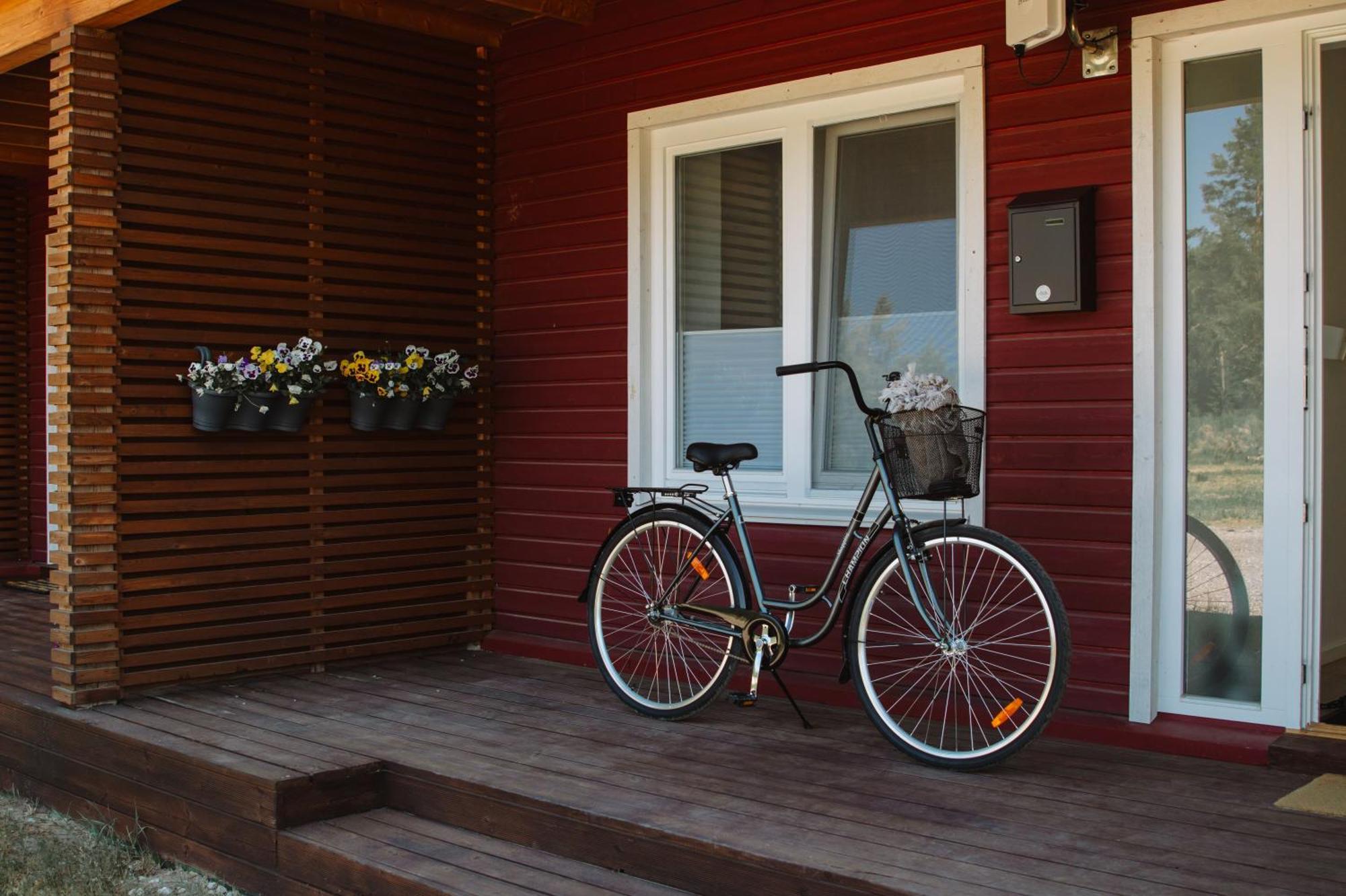 Modern And Cosy Apartment In Lahemaa National Park Kolga 外观 照片